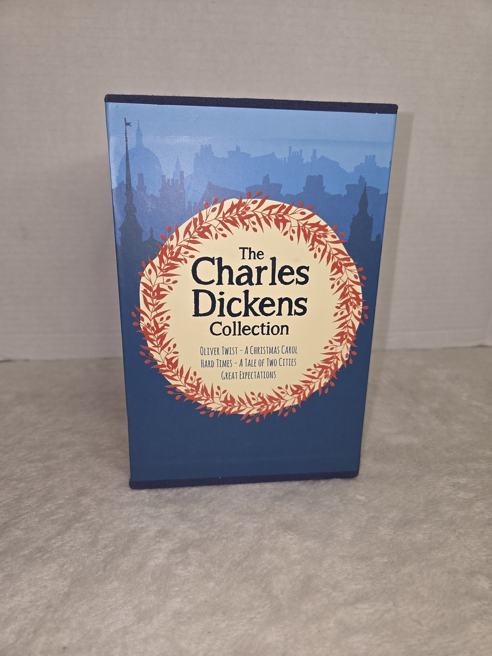 The Charles Dickens Collection: Deluxe 5-Book Hardcover Boxed Set (Arcturus Coll